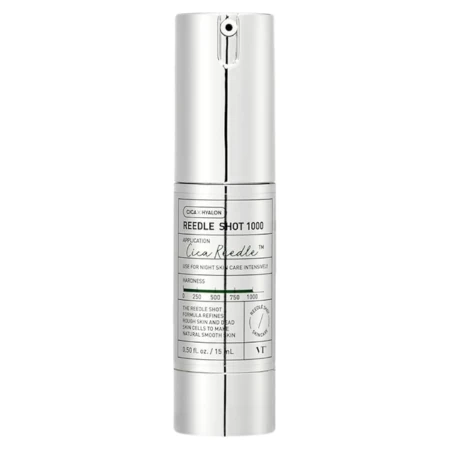 VT COSMETICS Reedle shot 1000 pleťový booster 15 ml