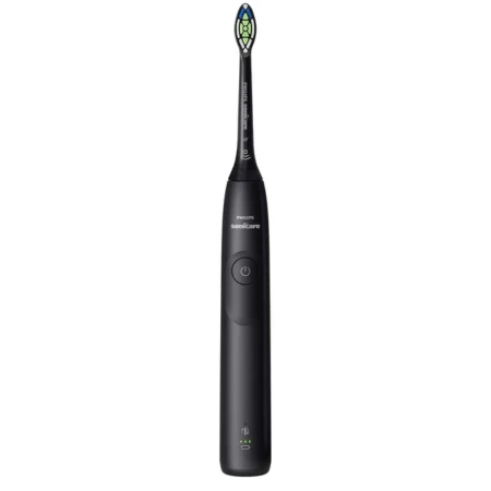 Philips Sonicare 5300 HX7101/02 elektrická sonická kefka čierna + puzdro 1 ks