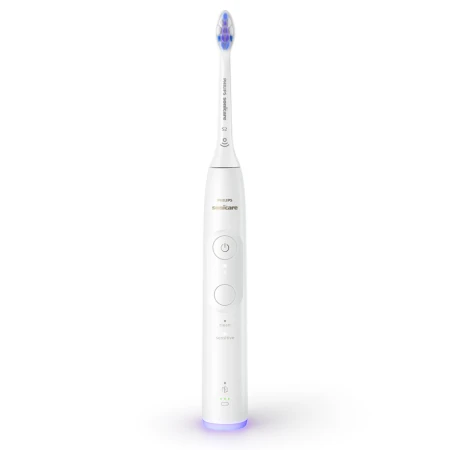 PHILIPS Sonicare 6100 HX7400/06 elektrická sonická kefka biela 1ks