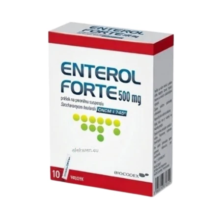 ENTEROL Forte 10 kapsúl