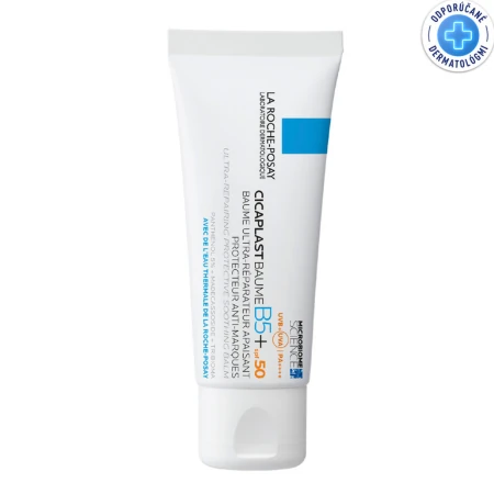LA ROCHE-POSAY Cicaplast baume B5+ SPF50 40 ml