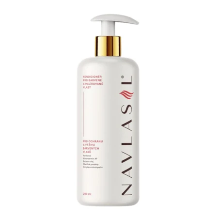 NAVLASIL Kondicionér pre farbené melírované vlasy 200 ml