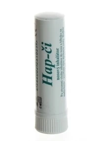HAP-ČÍ Tyčinka nosová inhalačná 1 kusov