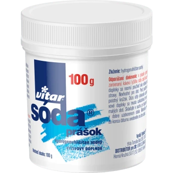 VITAR sóda prášok 100 g