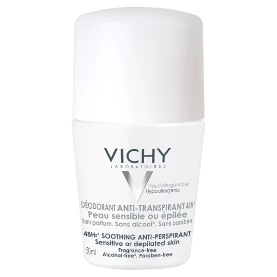 VICHY Dezodorant antiperspirant 48 h roll on 50 ml
