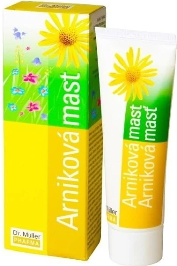 DR. MÜLLER Arniková masť 50 ml