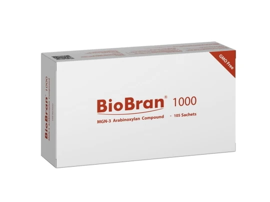 BIOBRAN 1000 105 vrecúšok
