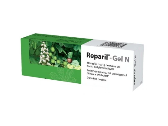 REPARIL - Gel N 40 g