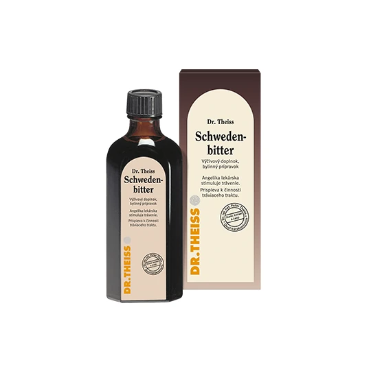 DR. THEISS Schwedenbitter 100 ml