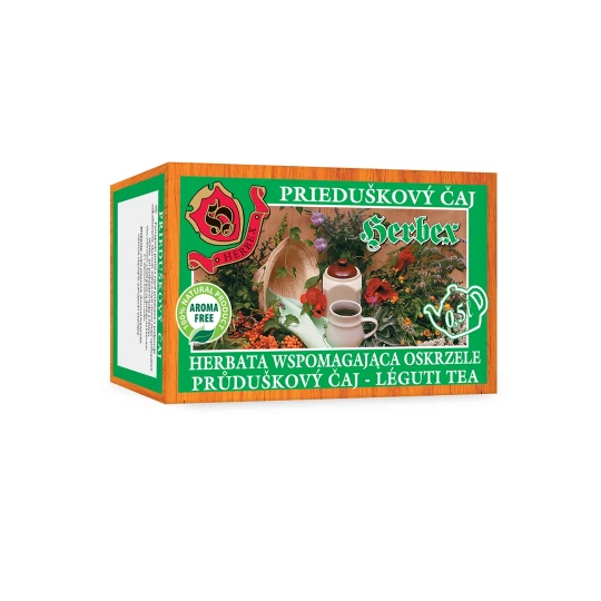 HERBEX Prieduškový čaj 20 x 3g