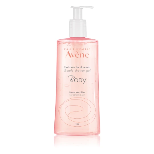 AVENE Jemný sprchový gél bez mydla 500 ml