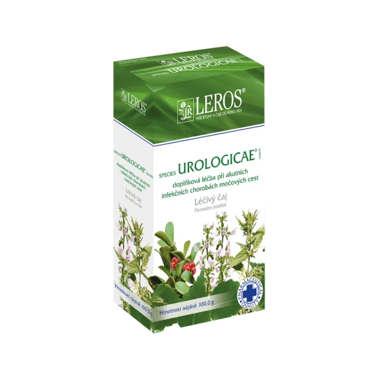 LEROS Species urologicae planta 100 g