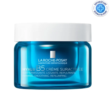 LA ROCHE-POSAY HYALU B5 krém proti vráskam pre všetky typy pleti 50 ml