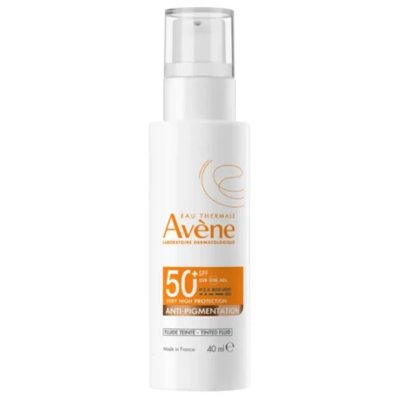 AVENE Anti-pigmentation tónovací fluid SPF 50+ 40 ml