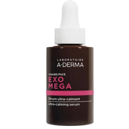 A-DERMA Exomega ultra upokojujúce sérum 30 ml
