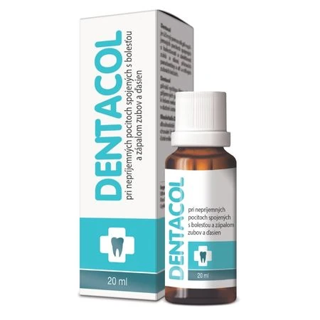 DENTACOL 20 ml