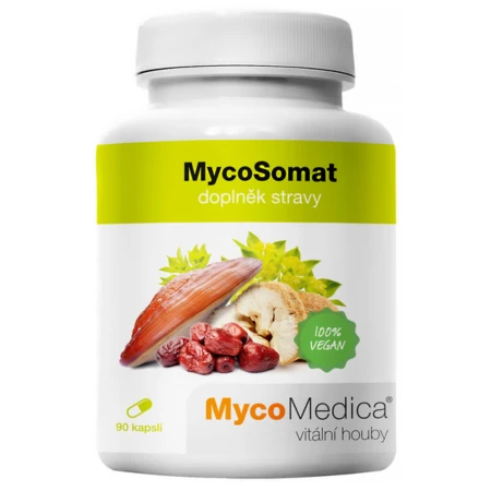 MYCOMEDICA Mycosomat 90 ks