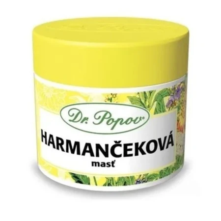 DR. POPOV Harmančeková masť 50 ml