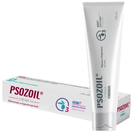 PSOZOIL Krém na psoriázu ozoile 100 ml