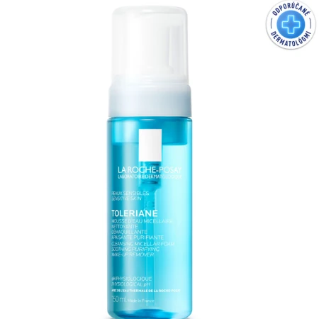 LA ROCHE-POSAY Fyziologická penová voda 150ml