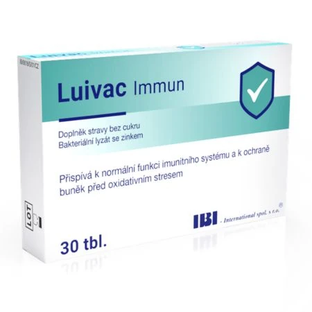 Luivac Immun 30 tbl