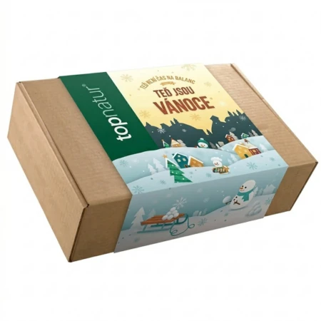 TOPNATUR Veľká vianočná darčeková sada 940 g