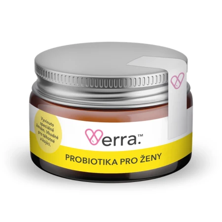 VERRA Probiotika pre ženy 30 ks