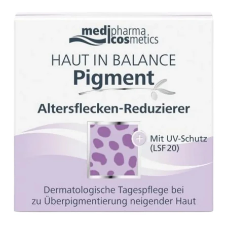 HIB Pigmentkrém s UV ochranou SPF20 50 ml