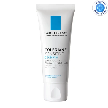 LA ROCHE-POSAY Toleriane sensitive krém 40 ml