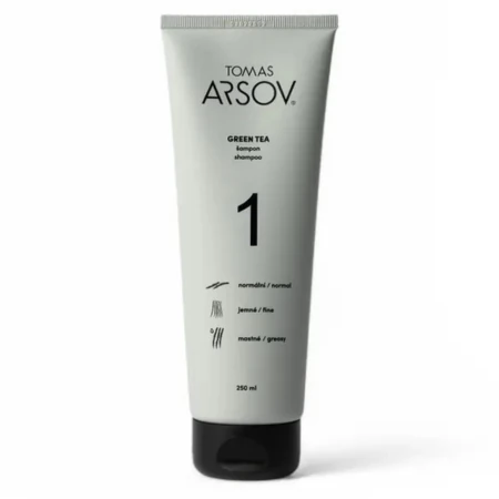 TOMAS ARSOV Green tea šampón 1 x 250 ml