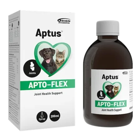 APTUS Apto flex sirup pre psy a mačky 200 ml