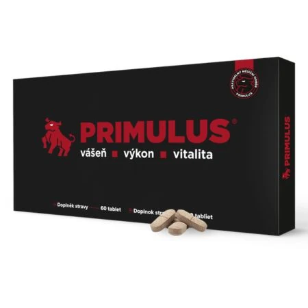 PRIMULUS (inov. 2026) 60 tbl