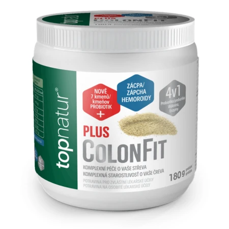 TOPNATUR ColonFit plus 180 g