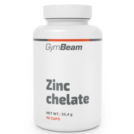 GYMBEAM Zinok chelát bisglycinát 90 kapsúl