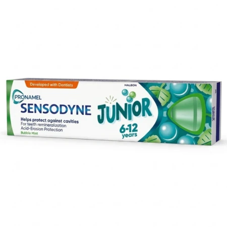 SENSODYNE Pronamel junior zubná pasta 75 ml