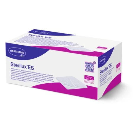 Sterilux ES sterilny 10 x 20cm 25 x 2ks