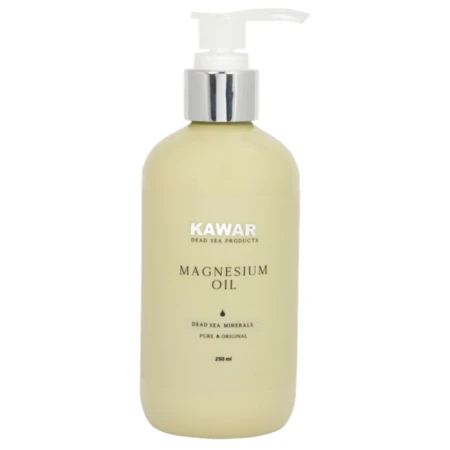 KAWAR Magnéziový olej z mŕtveho mora 250 ml