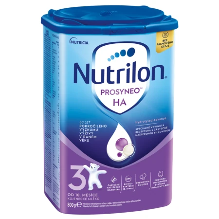 NUTRILON Prosyneo HA 3 new 800 g