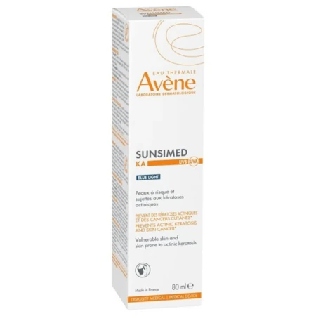 AVENE Sunsimed KA veľmi vysoká ochrana kože 80 ml