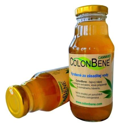 ColonBene CANNABIS 4x330 ml (1320 ml)