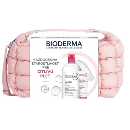 BIODERMA Sensibio darčekový balíček 1 x 1 set
