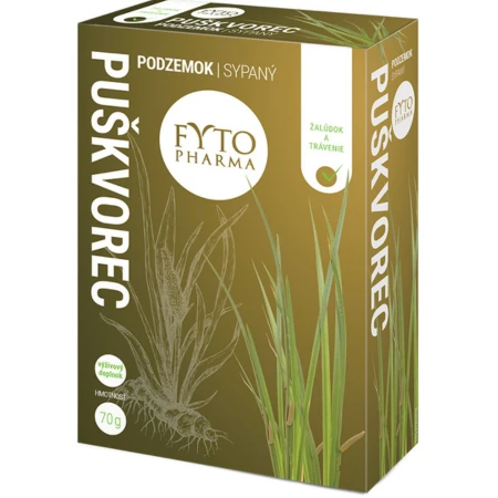 FYTO Puškvorec sypaný 70 g