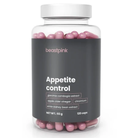 GYMBEAM Beastpink appetite control inov.2026 120 kapsúl