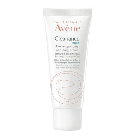 AVENE Cleanance Hydra upokojujúci krém 40 ml