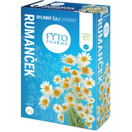 FYTO Rumanček sypaný čaj 40 g
