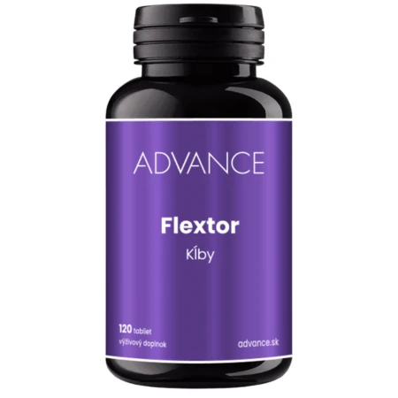 ADVANCE Flextor kĺby 120 tabliet