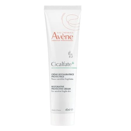 AVENE Cicalfate+ Obnovujúci ochranný krém na podráždenú pokožku 40 ml