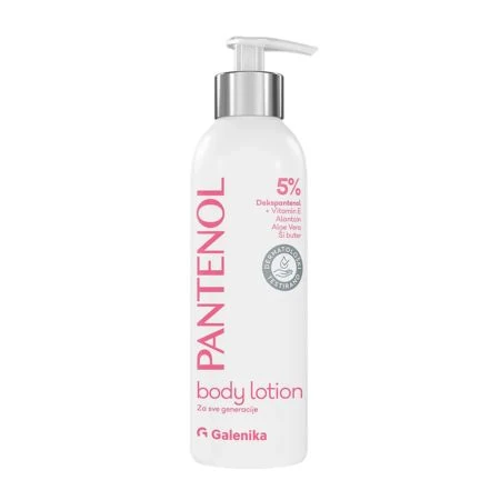 Pantenol Galenika Body Lotion 250 ml