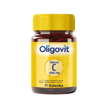 Oligovit C 1000 60 tabliet