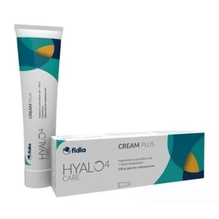 HYALO4 Care cream plus krém na rany 100 g